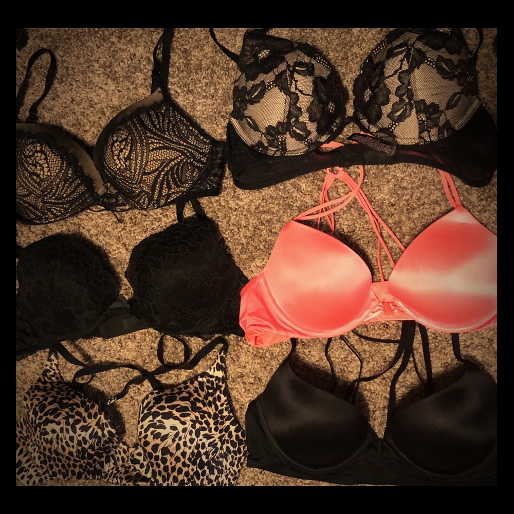 Victoria’s Secret Bras